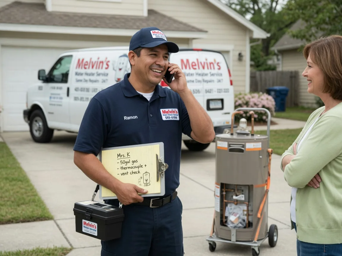 Water Heater Repair Rappahannock Academy, VA FAQs